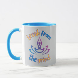 Yoga BFTG Tasse