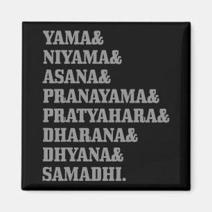 Yoga Buddhismus Hinduismus Sanskrit Buddha Yogi Ge Magnet