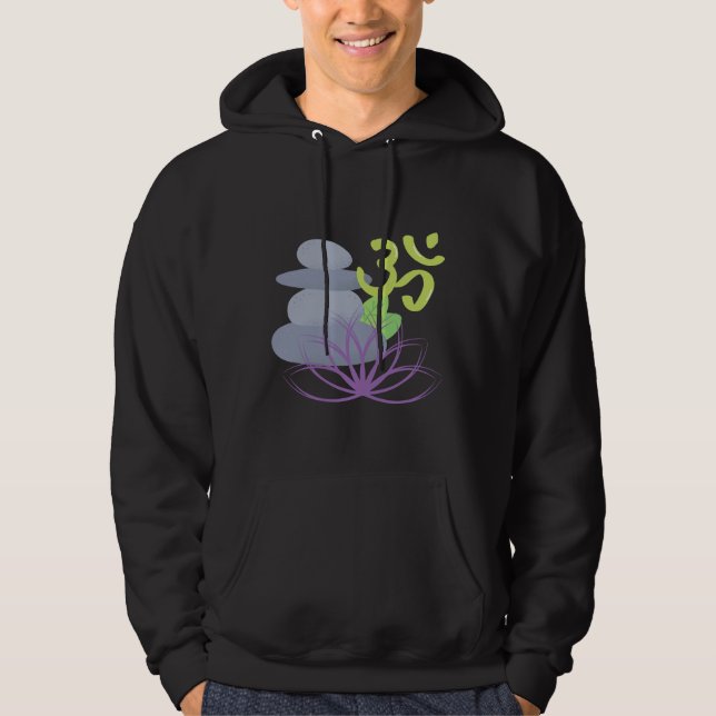 Yoga Bulkbuy 43 Hoodie (Vorderseite)
