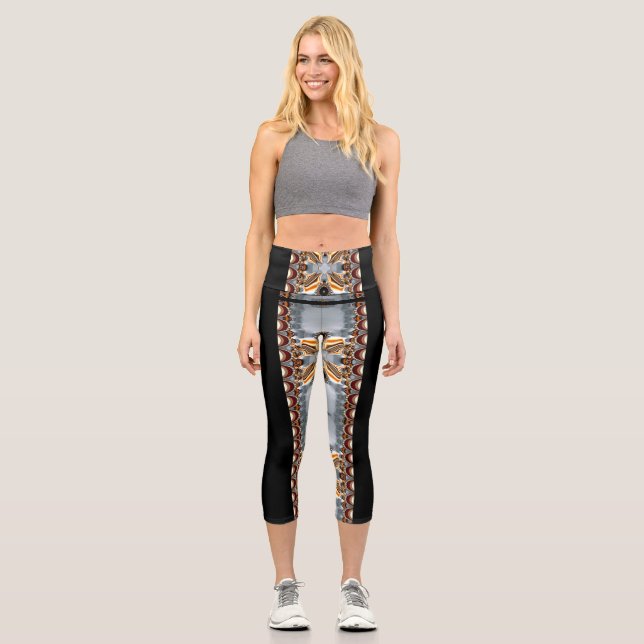 Yoga Capri (Vorderseite)