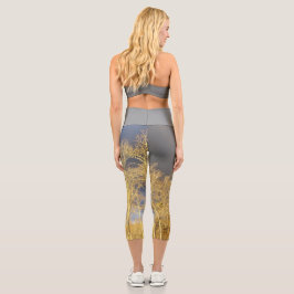 Yoga Capri für jeden Tag tragen lässige oder aktiv Leggings