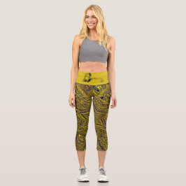 Yoga Capris