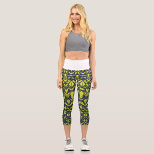Yoga Capris