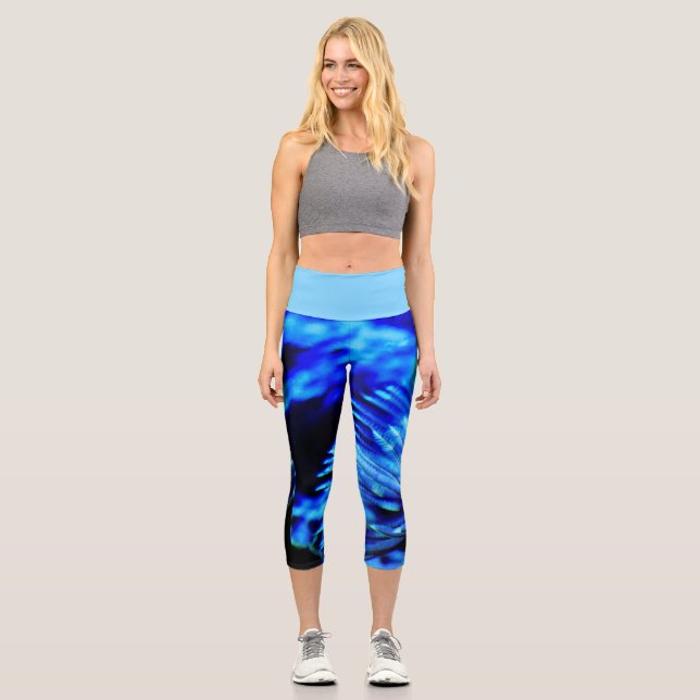 Yoga Capris (Vorderseite)
