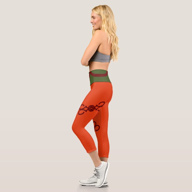 Yoga Capris (Links)