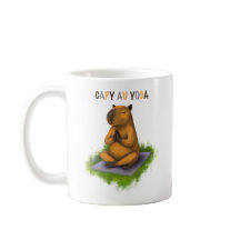 Yoga-Capybara