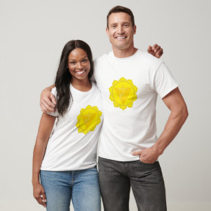 Yoga Chakra Manipura T - Shirt
