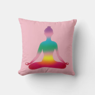Yoga Cushion Kissen