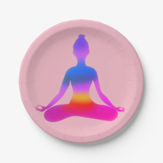 Yoga Custom Paper Tellers Pappteller