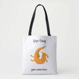 Yoga Dawg Fitness-Tasche Strandtasche