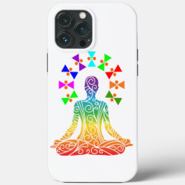 Yoga Day Grafik Art Case-Mate iPhone Hülle