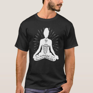 Yoga Definition Yoga, weil Erwachsene schwer sind T-Shirt