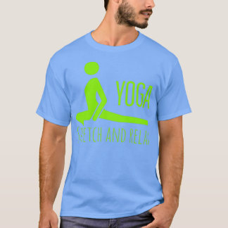 Yoga-Design 2 T-Shirt