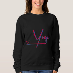 Yoga-Design 69 Sweatshirt