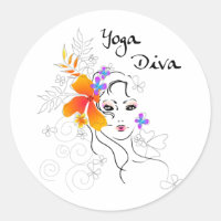 Yoga Diva