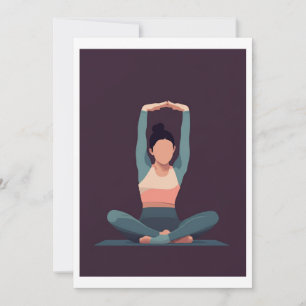 Yoga Einladung