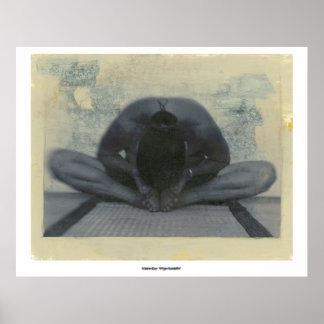 Yoga Essence Poster