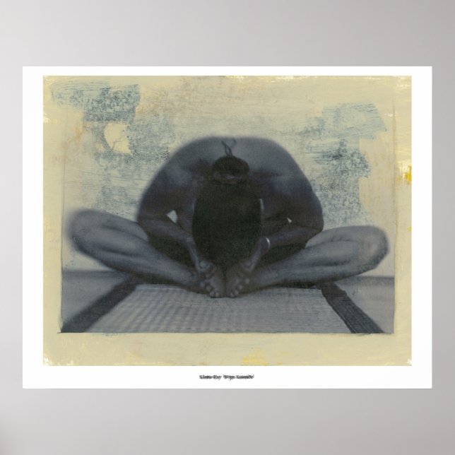 Yoga Essence Poster (Vorne)