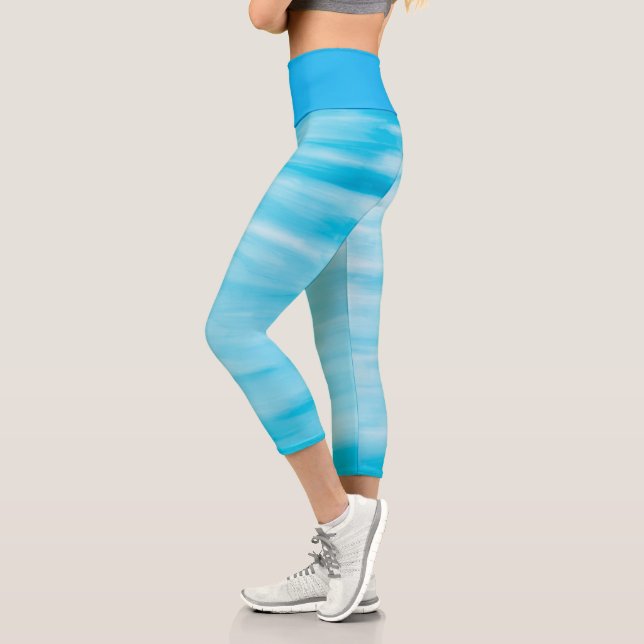 Yoga-Fitness Capri Leggings (Links)