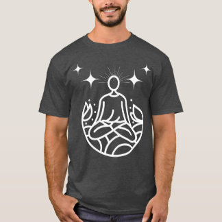 Yoga-Fitness T-Shirt