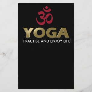 Yoga Flyer
