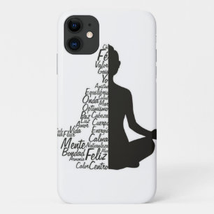 Yoga-Gehäuse Case-Mate iPhone Hülle