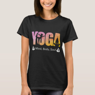 Yoga-Geist-Soul T-Shirt