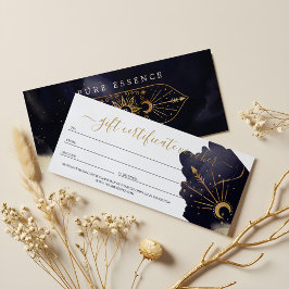 Yoga-Geschenkgutschein