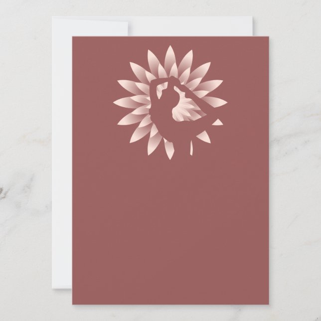 Yoga Girl (Vorderseite)