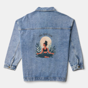 Yoga Girl Jeansjacke