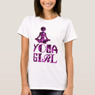 YOGA GIRL T - Shirt