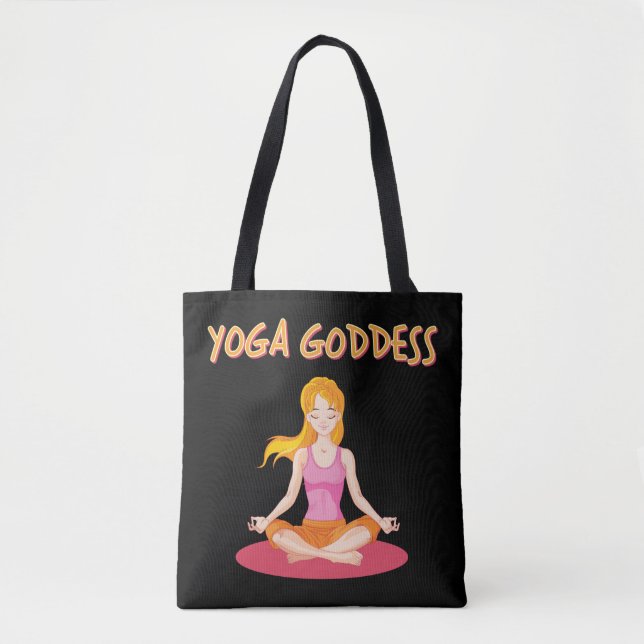 YOGA GODESS (Vorderseite)