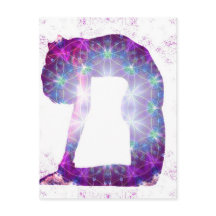 Yoga-Göttin-Pose-Reihe