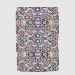 Yoga Handtuch mit Taschenklammer Artistik