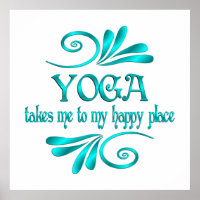 Yoga Happy Place