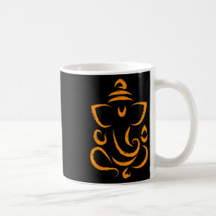 Yoga Hindu Indien Meditation Deepavali Diwali Rang Kaffeetasse