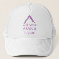 Yoga holt Ihre Asana in Gear