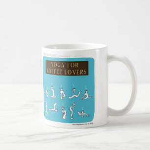 "Yoga HP5089 für Kaffee-Liebhaber "Harold Planet  Tasse