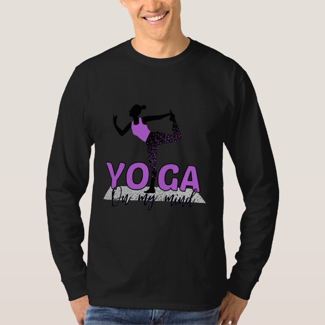 YOGA im Kopf 53 T-Shirt (Vorderseite)