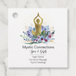Yoga Instructor Energy Healer Crystals Reiki Welln Geschenkanhänger