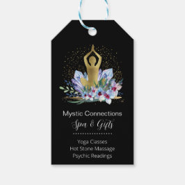 Yoga Instructor Energy Healer Crystals Reiki Welln Geschenkanhänger