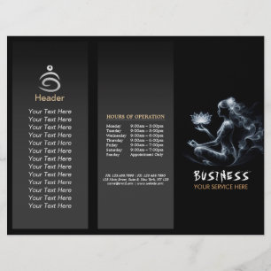 Yoga Instructor Lotus Medizin Pose Glühen Nebel