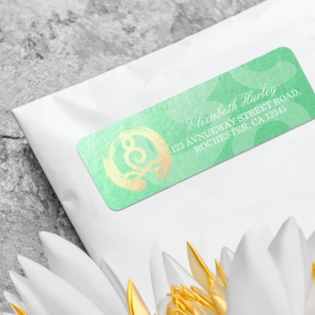 Yoga Instructor Meditation Pose Zen OM Adresse (Von Creator hochgeladen)