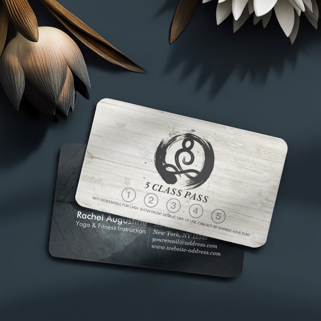 Yoga Instructor Meditor Pose Klasse Treue zum Yoga (Von Creator hochgeladen)