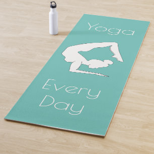 Yoga jeden Tag Yogamatte