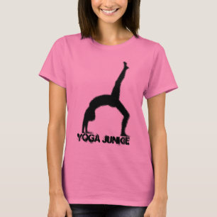 Yoga Junkie T-Shirt