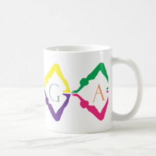 Yoga Kaffeetasse