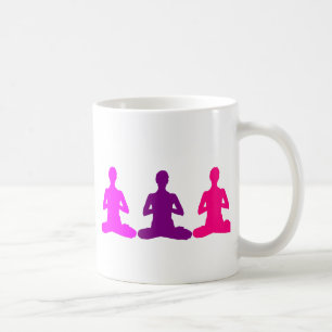 Yoga Kaffeetasse