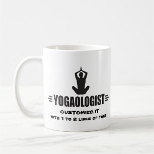 Yoga Kaffeetasse