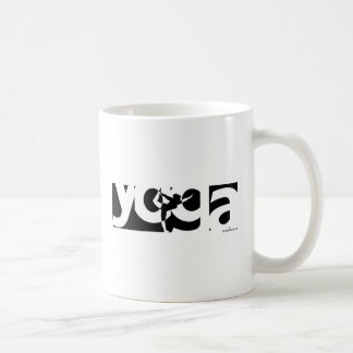 Yoga Kaffeetasse